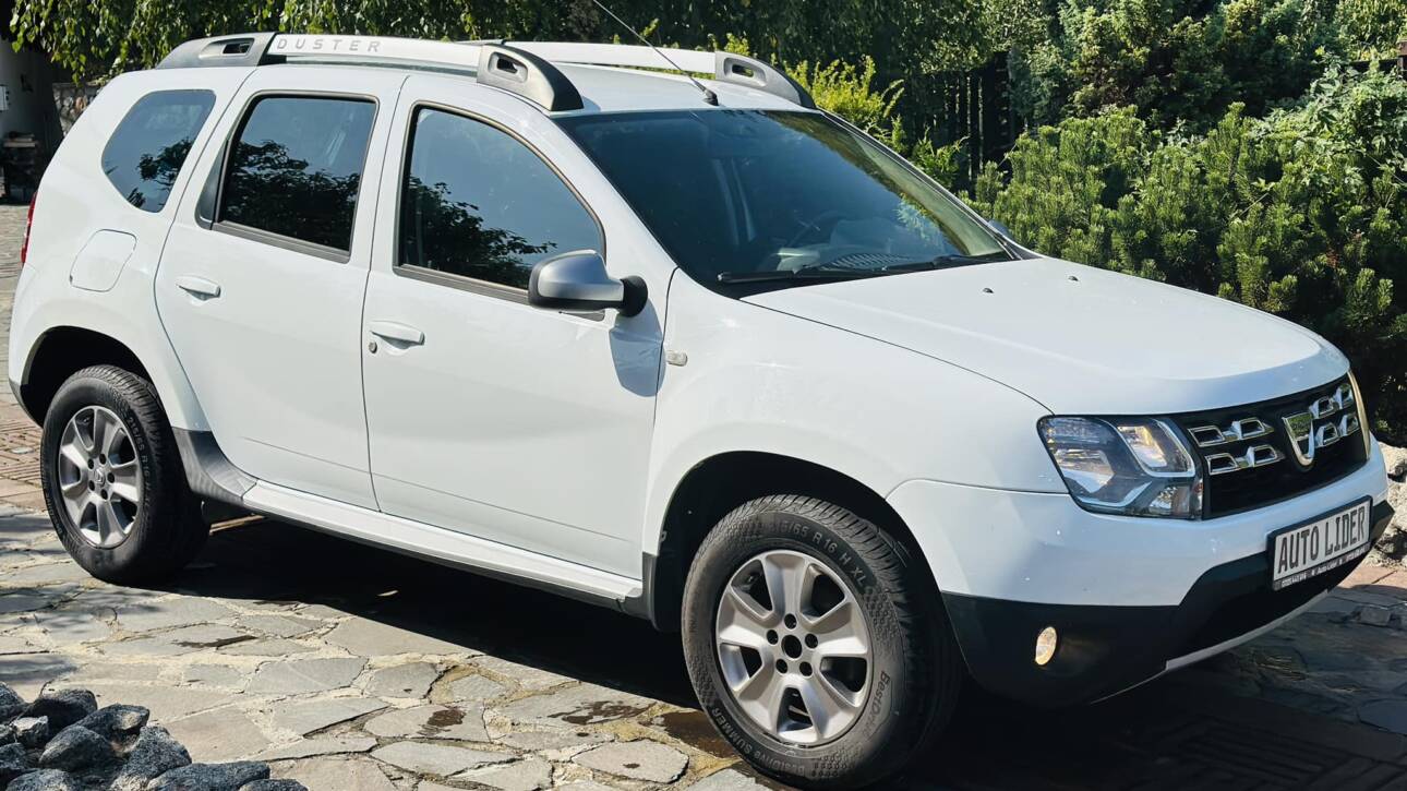 Dacia Duster Prestige