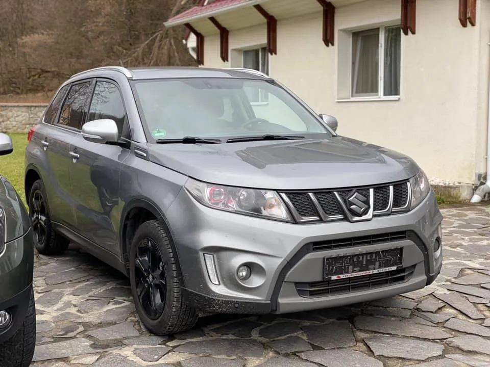 Suzuki Vitara
