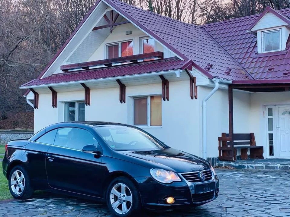 Volkswagen Eos Cabrio