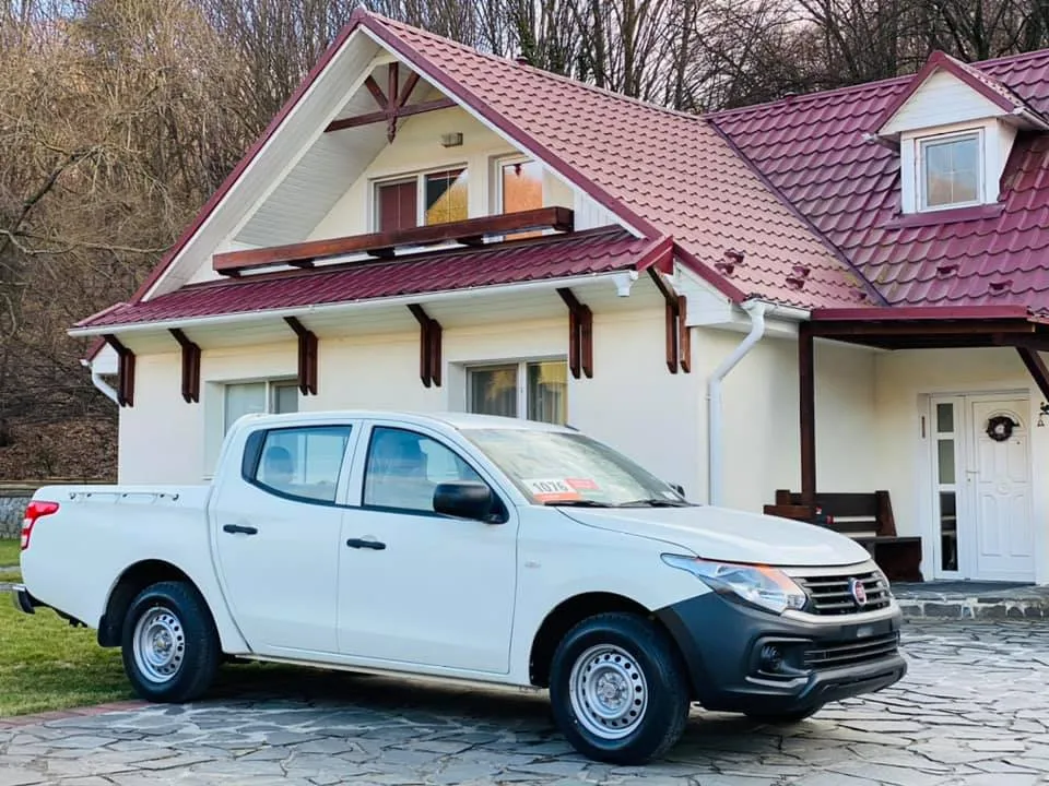Fiat Fullback