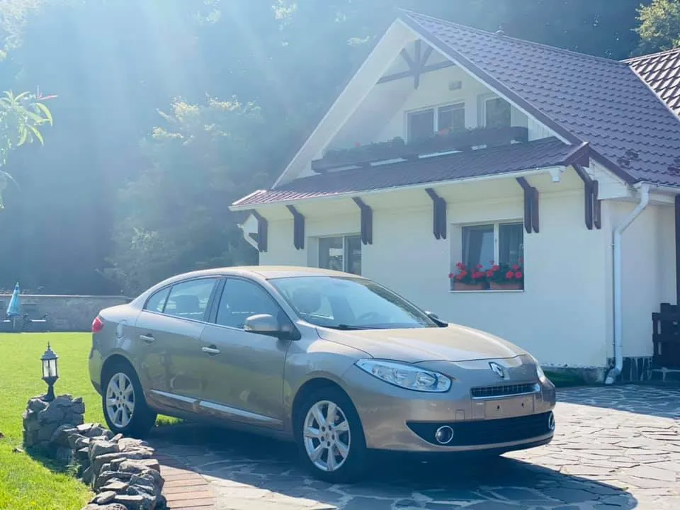 Renault Fluence
