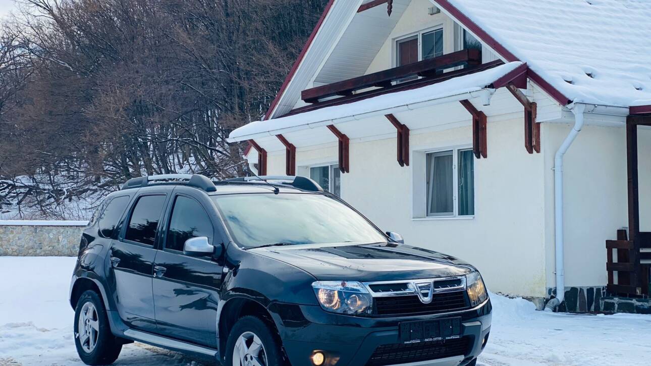Dacia Duster Delsey
