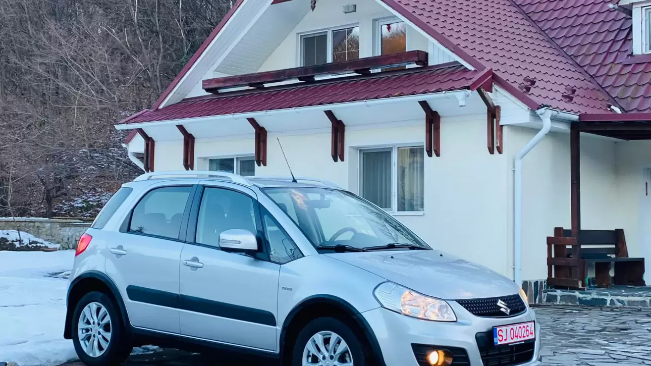 Suzuki SX4