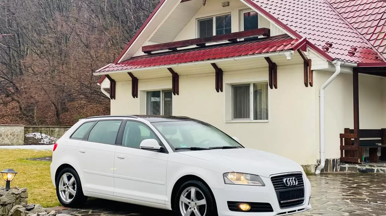 Audi A3 Sportback