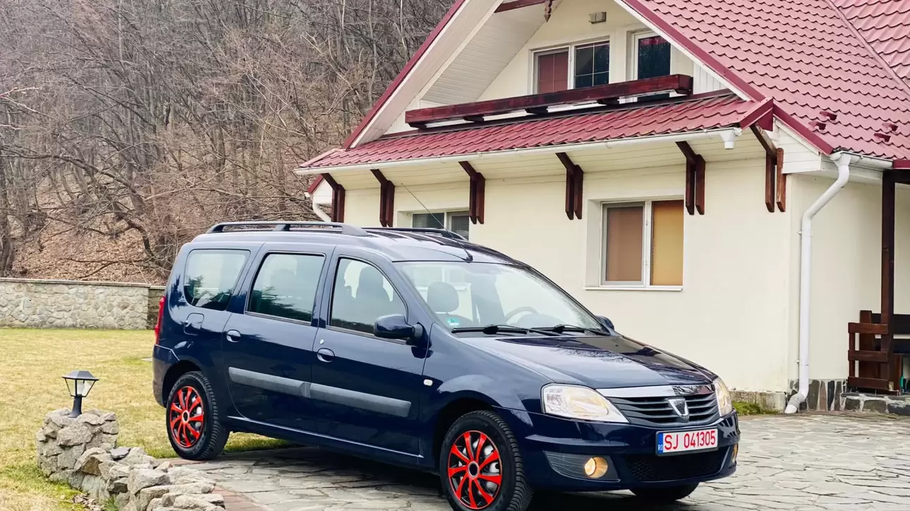 Dacia Logan MCV