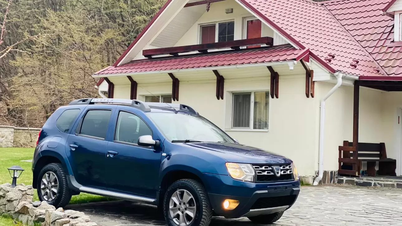 Dacia Duster Prestige