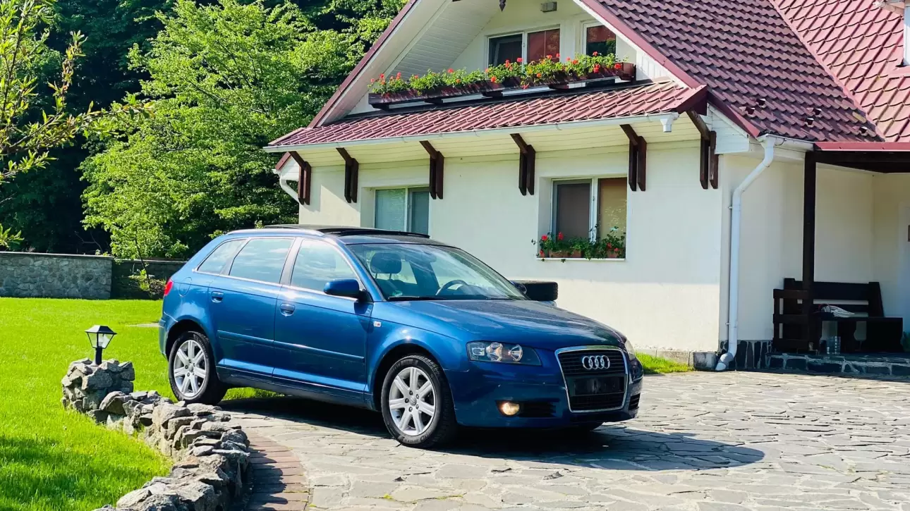 Audi A3 Sportback