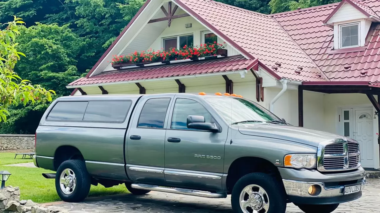 Dodge Ram 3500