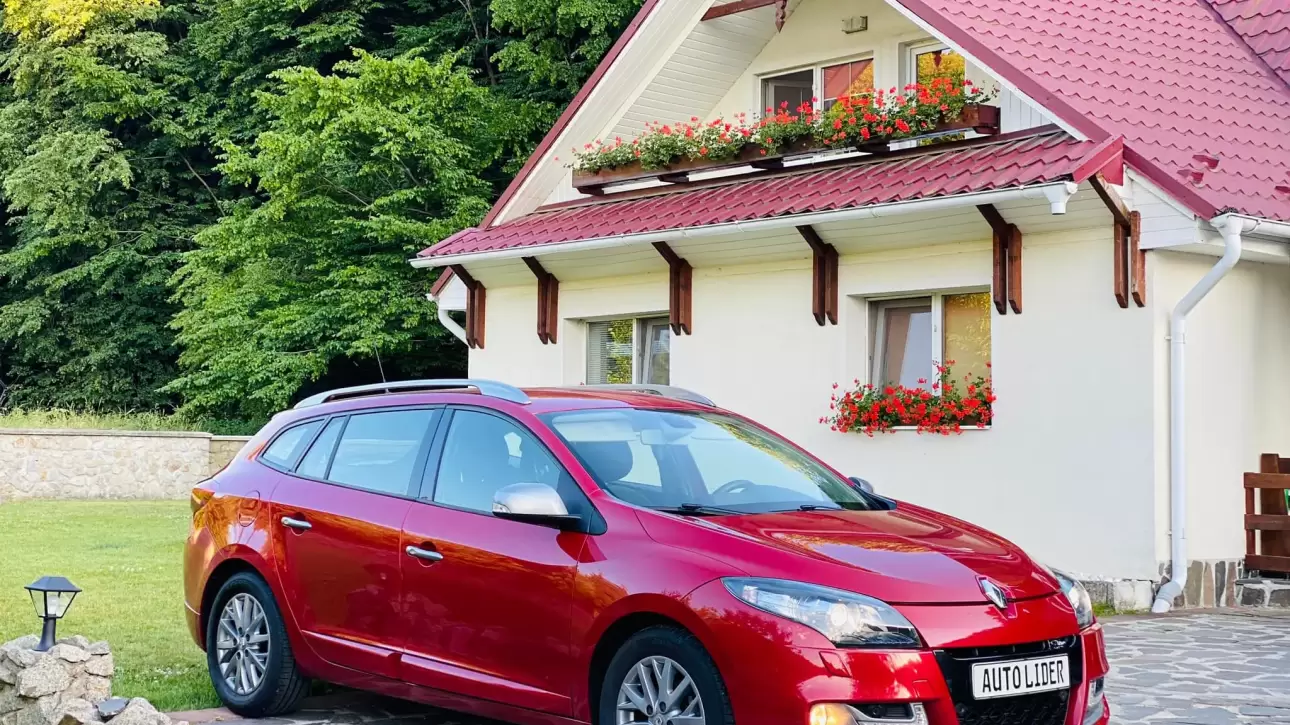 Renault Megane Estate