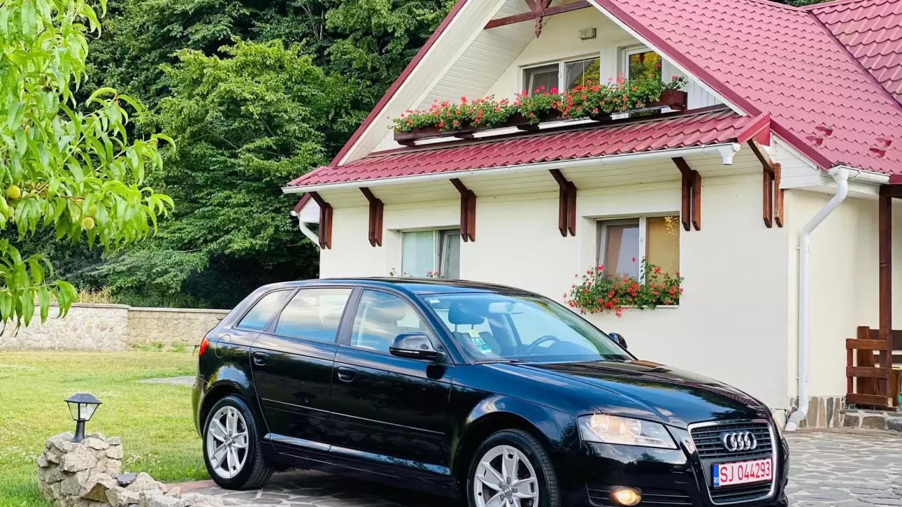 Audi A3 Sportback