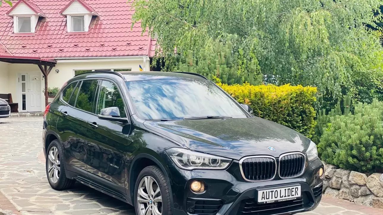 BMW X1