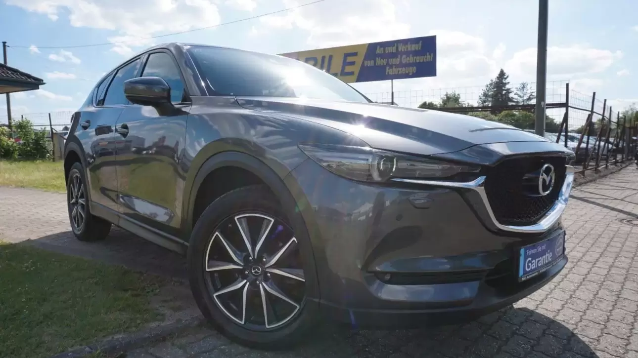 Mazda CX5