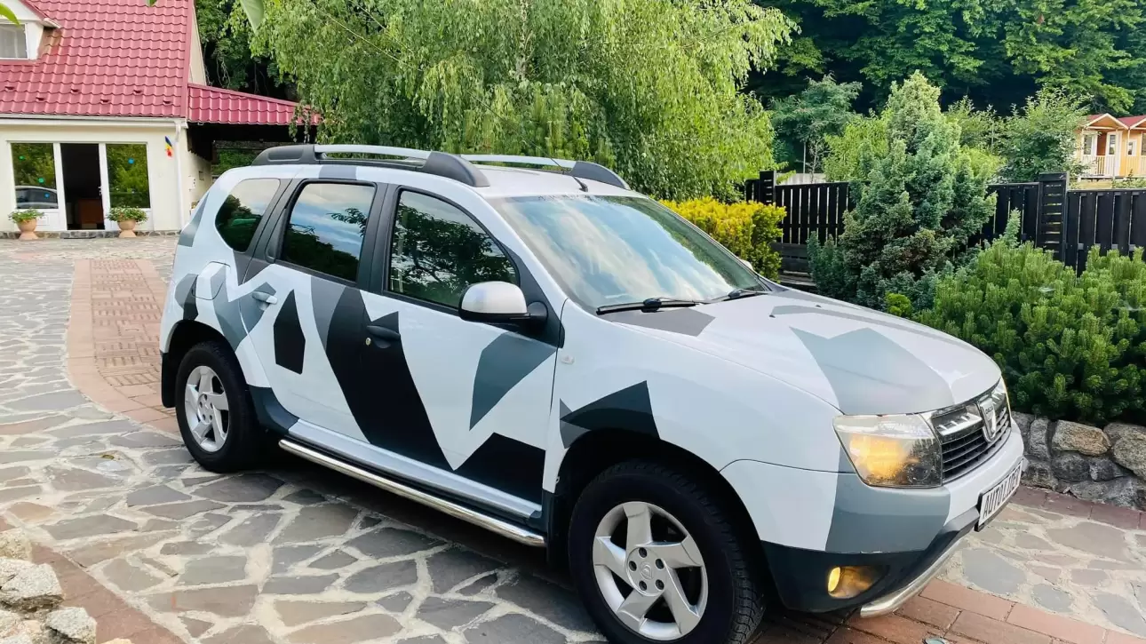 Dacia Duster Prestige