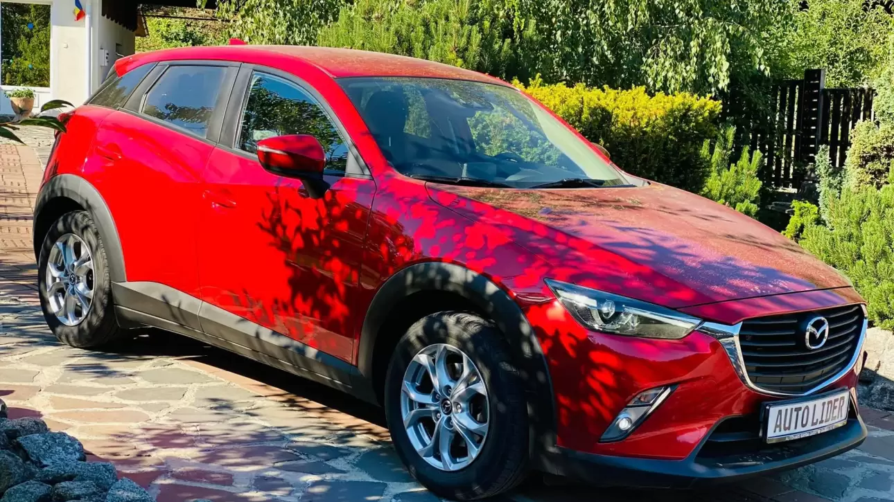 Mazda CX3