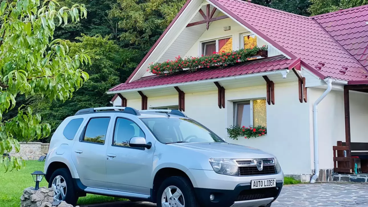 Dacia Duster Prestige