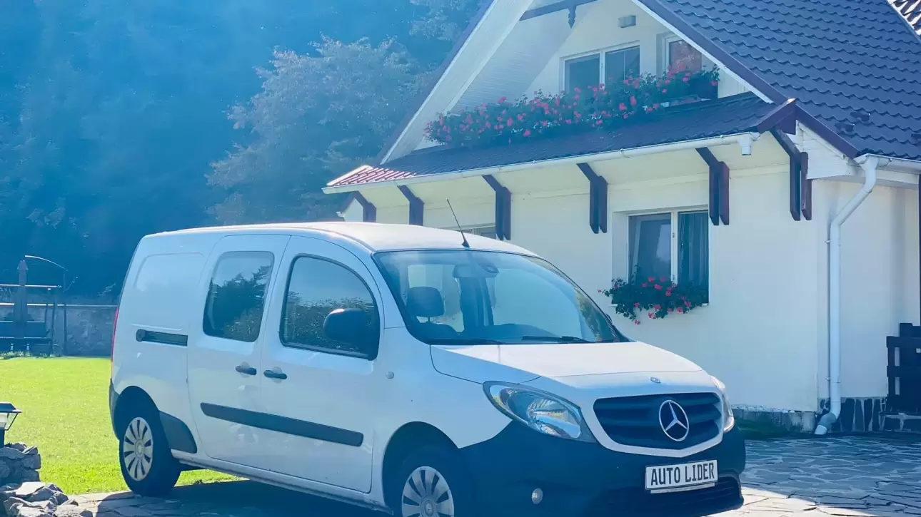 Mercedes Citan Mixt