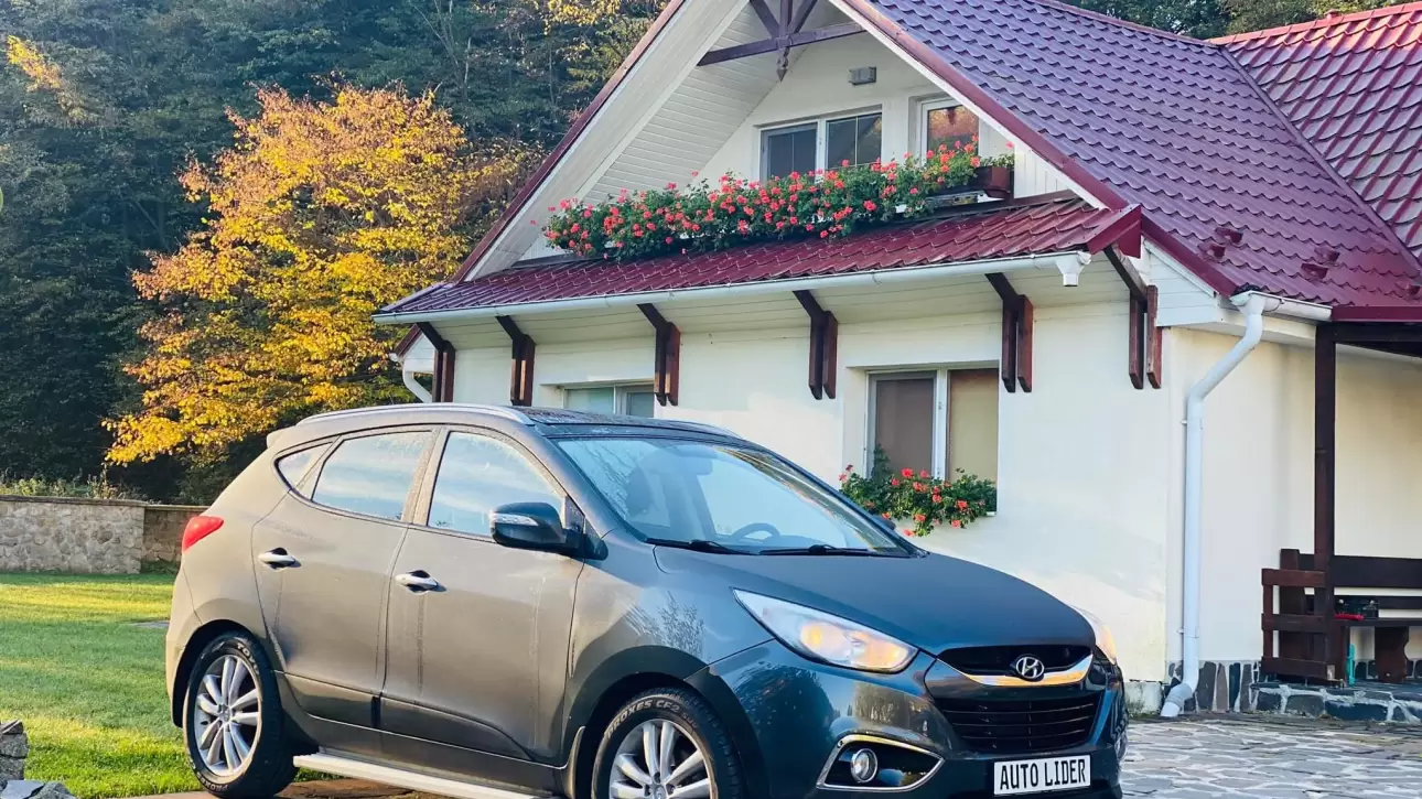 Hyundai iX35