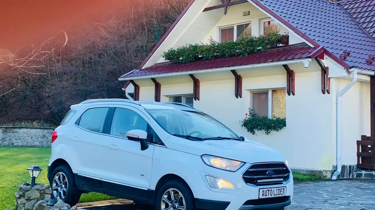 Ford EcoSport EcoBlue