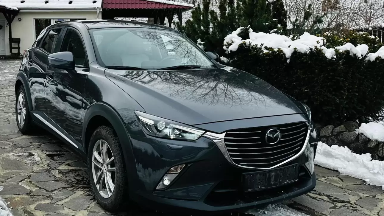 Mazda CX3