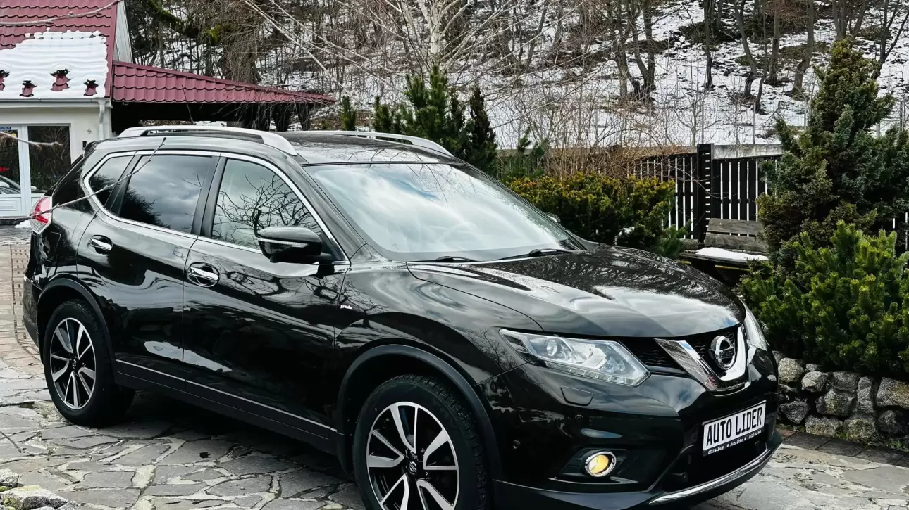Nissan X-Trail Tekna