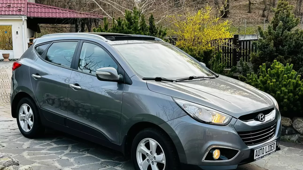 Hyundai iX35 Exclusive