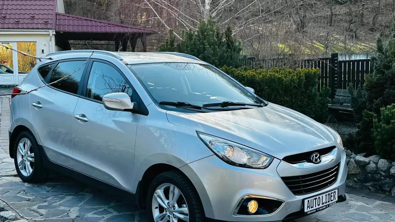 Hyundai iX 35