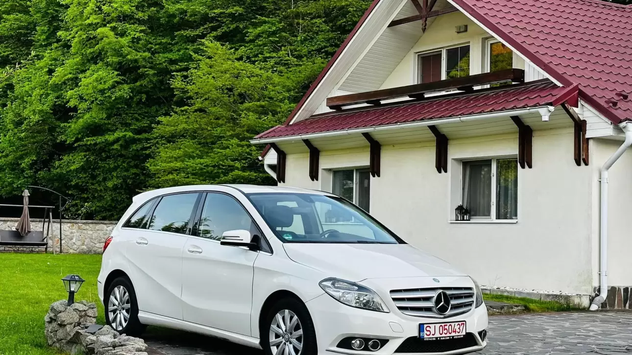 Mercedes-Benz B-Klasse