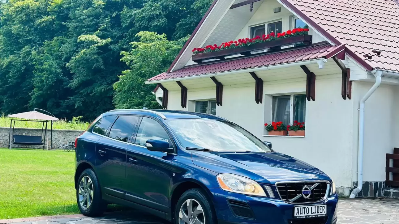 Volvo XC60 D5