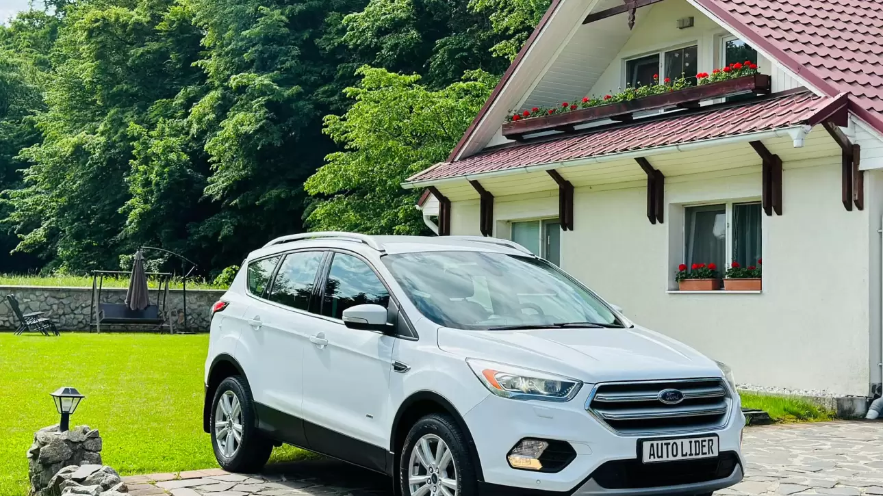 Ford Kuga Titanium