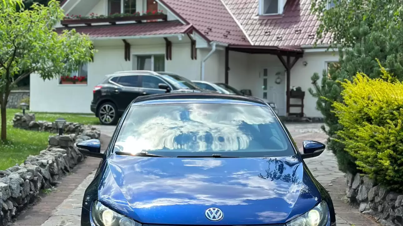 VW Scirocco