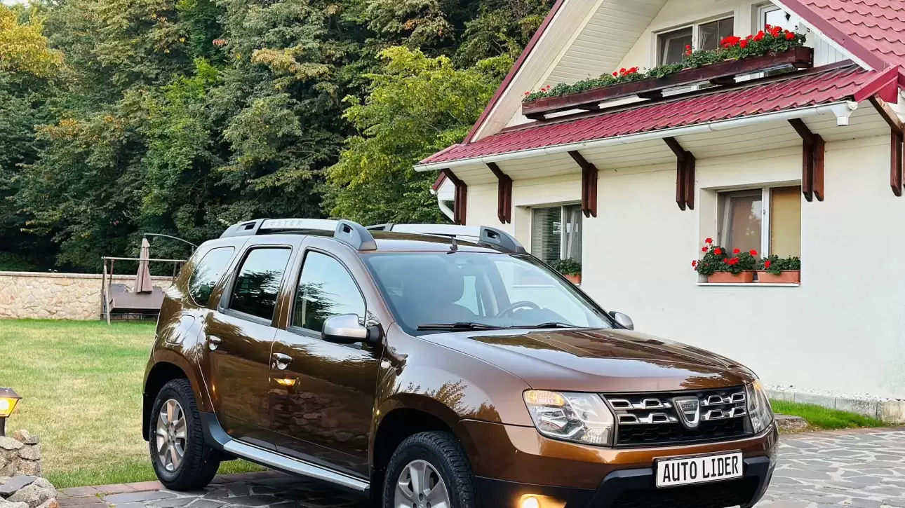 Dacia Duster Prestige