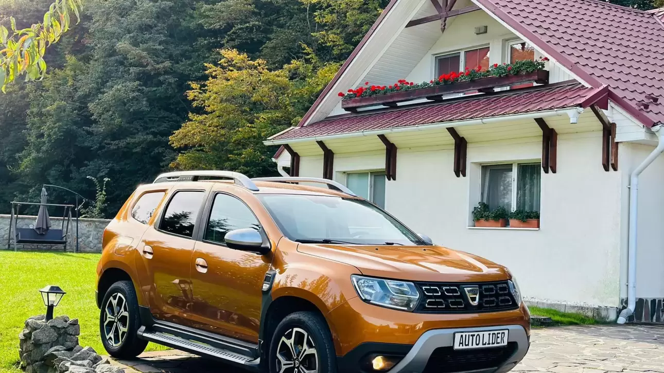 Dacia Duster Prestige