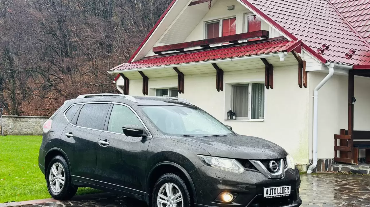 Nissan X-Trail Tekna