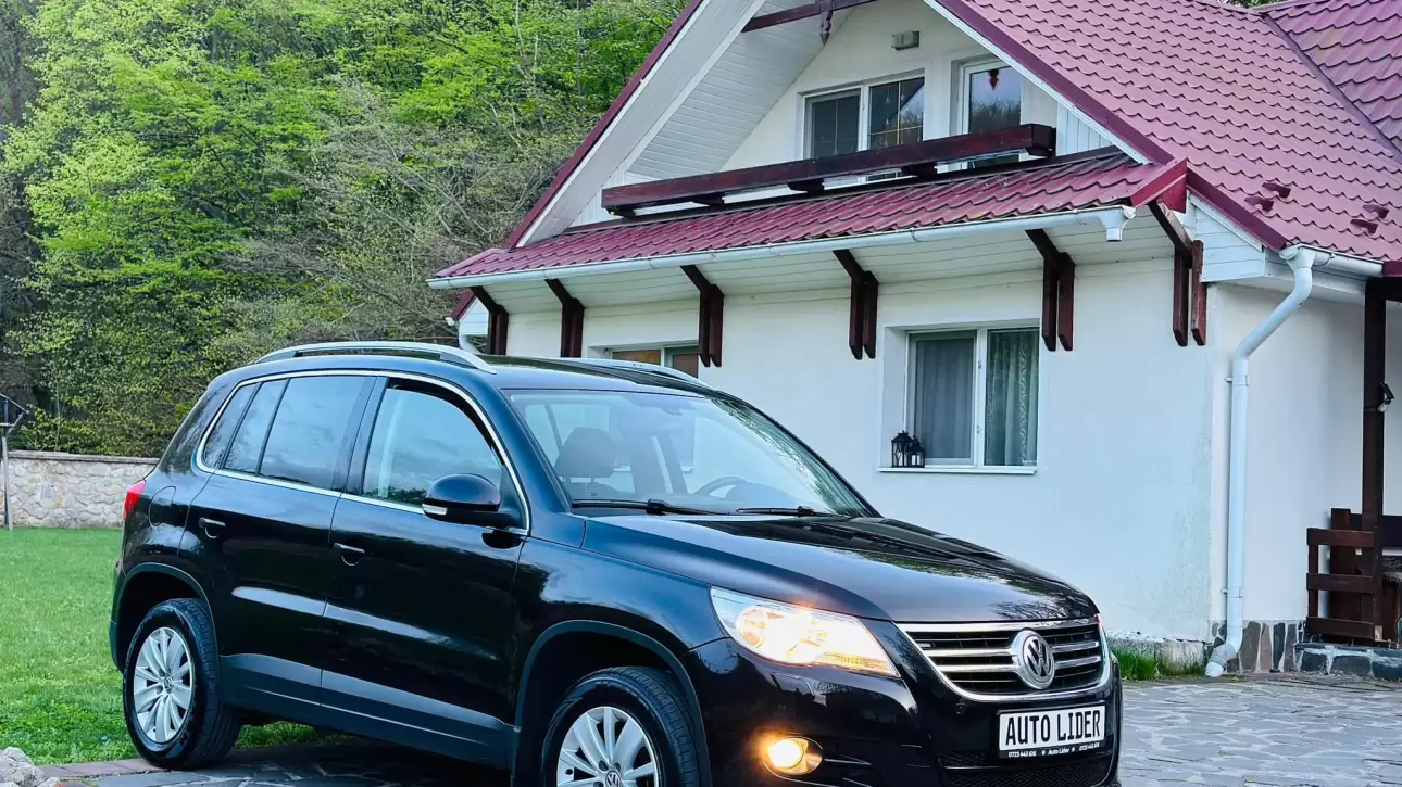 Volkswagen Tiguan AWD 4Motion