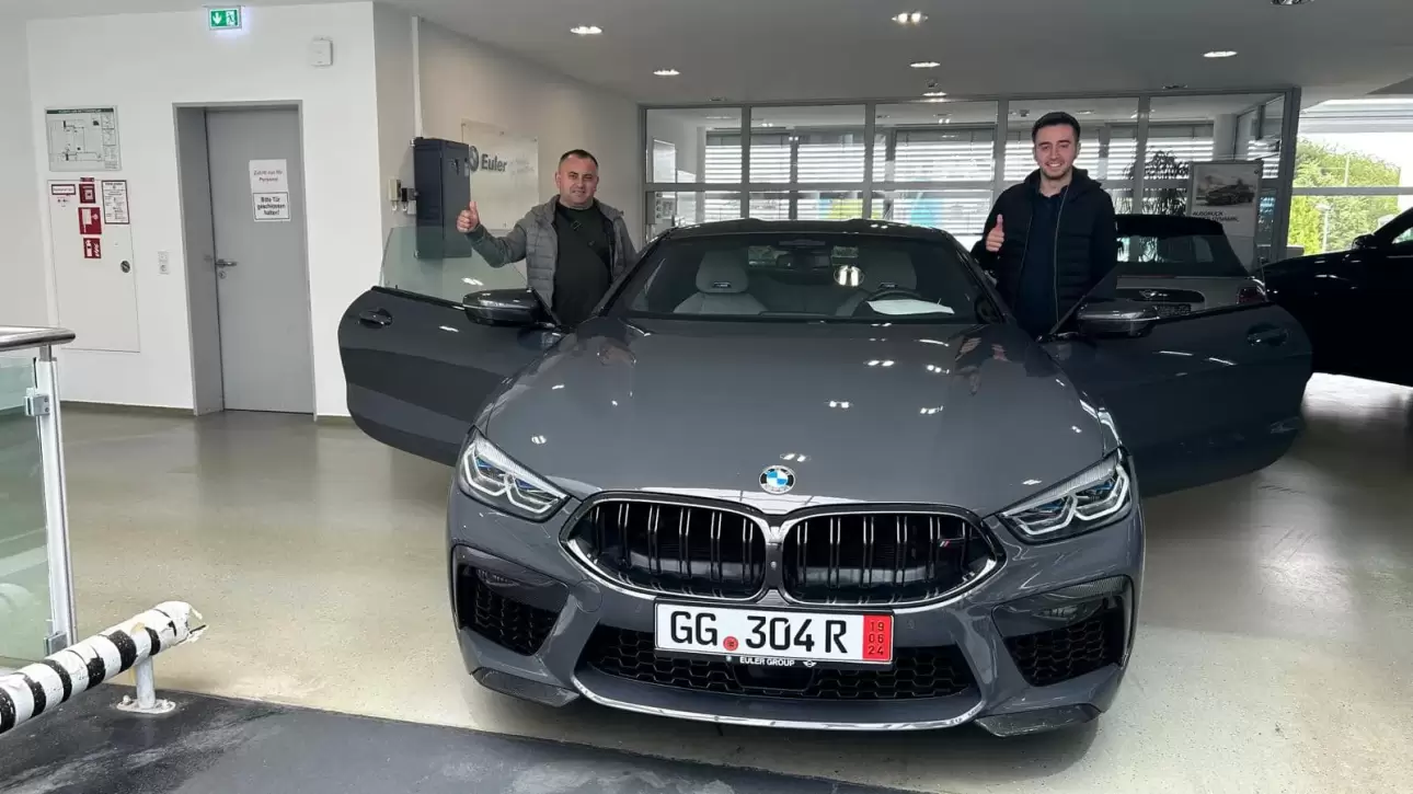 BMW M8