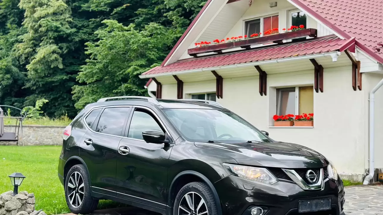 Nissan X-Trail Tekna 4×4