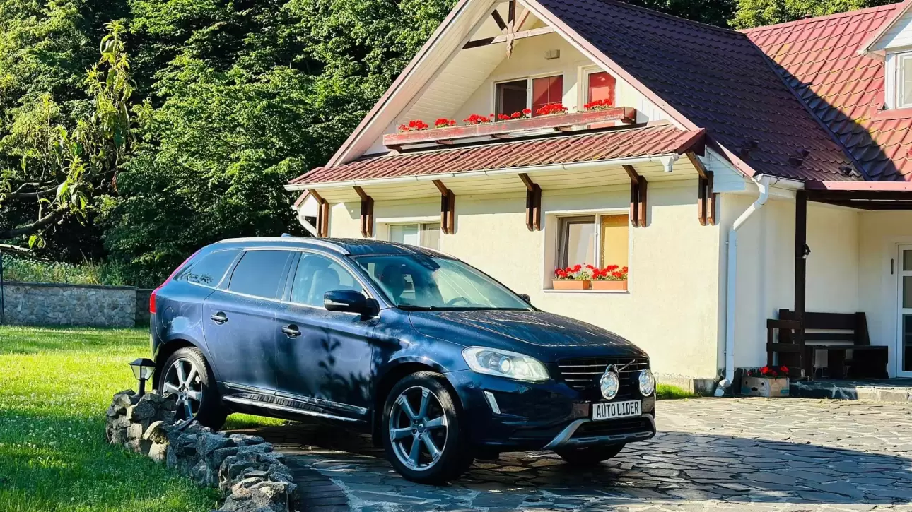 Volvo XC60