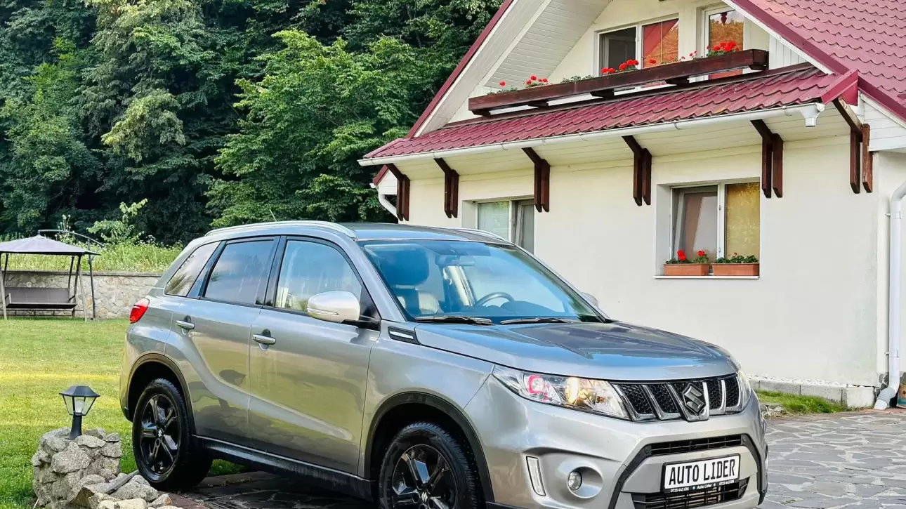 Suzuki Vitara S Allgrip