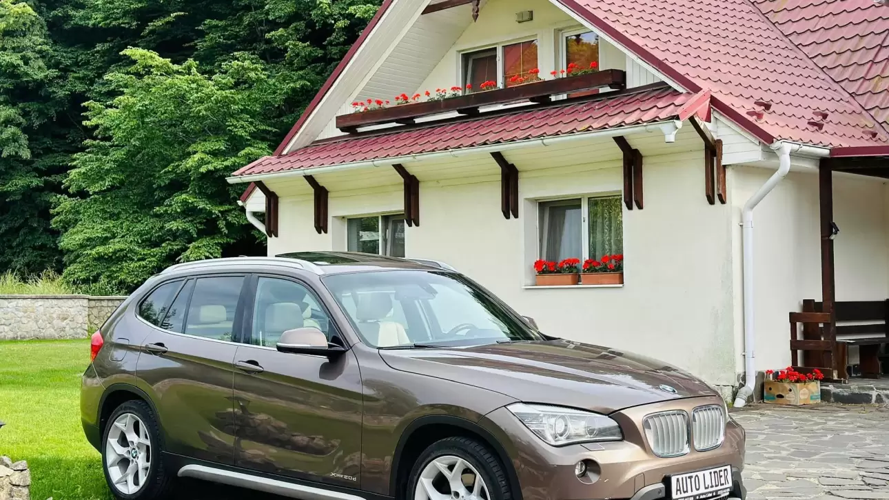 BMW X1 xDrive