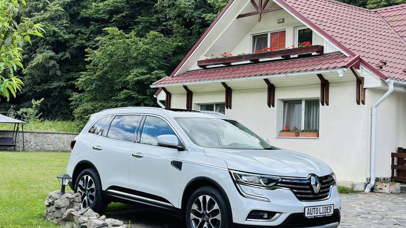 Renault Koleos Intense