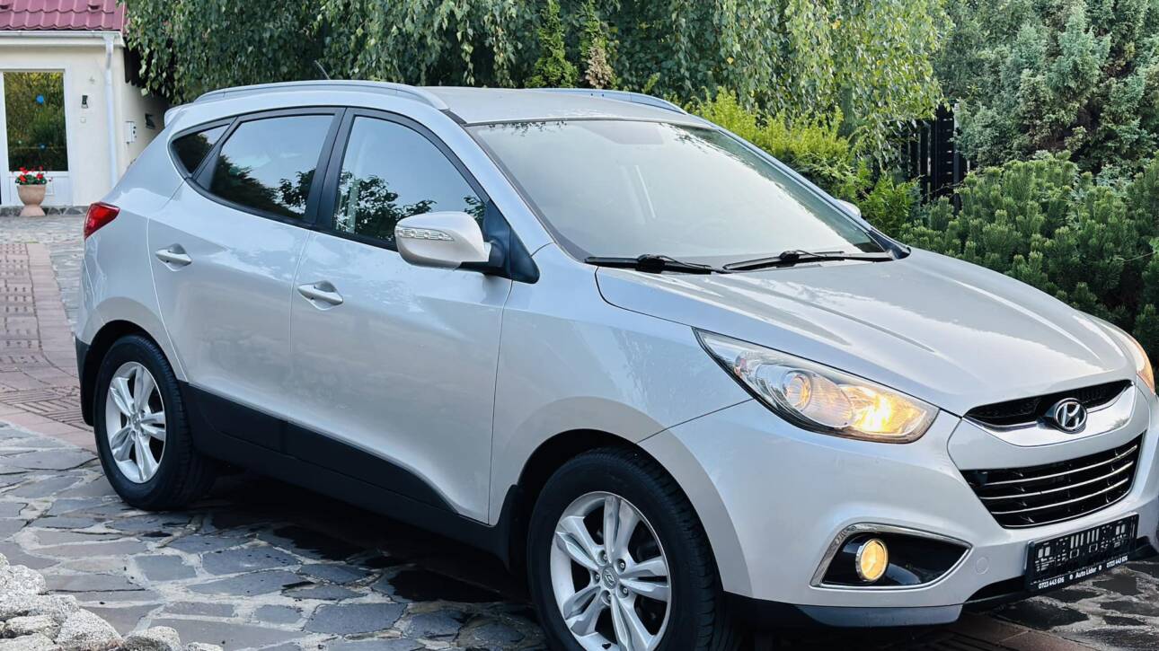 Hyundai ix35 Business