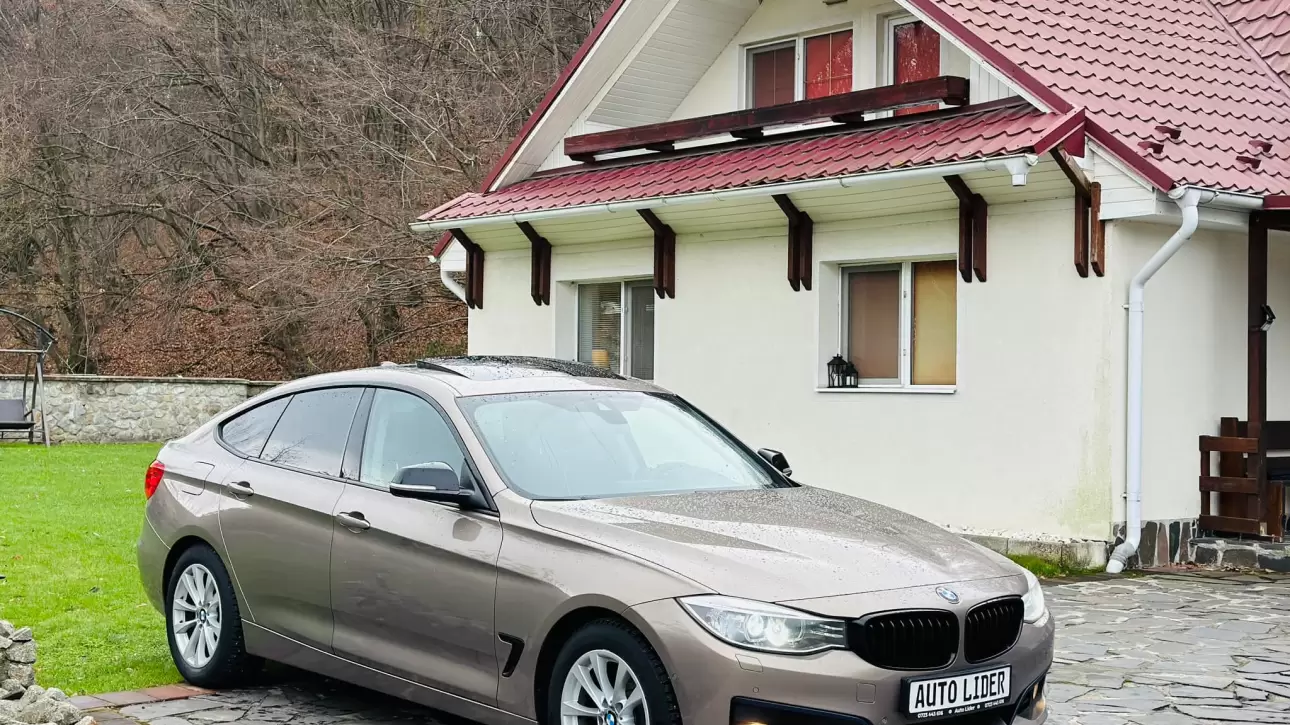 BMW 320 GT Line