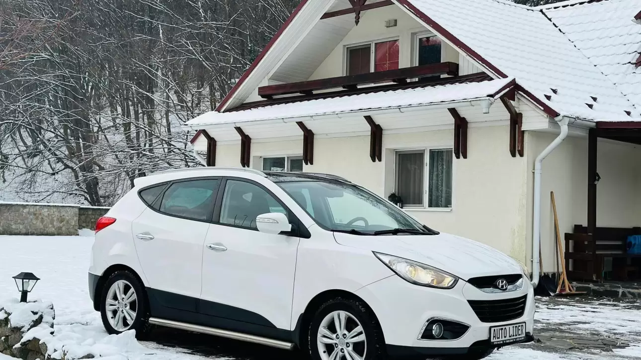 Hyundai iX35