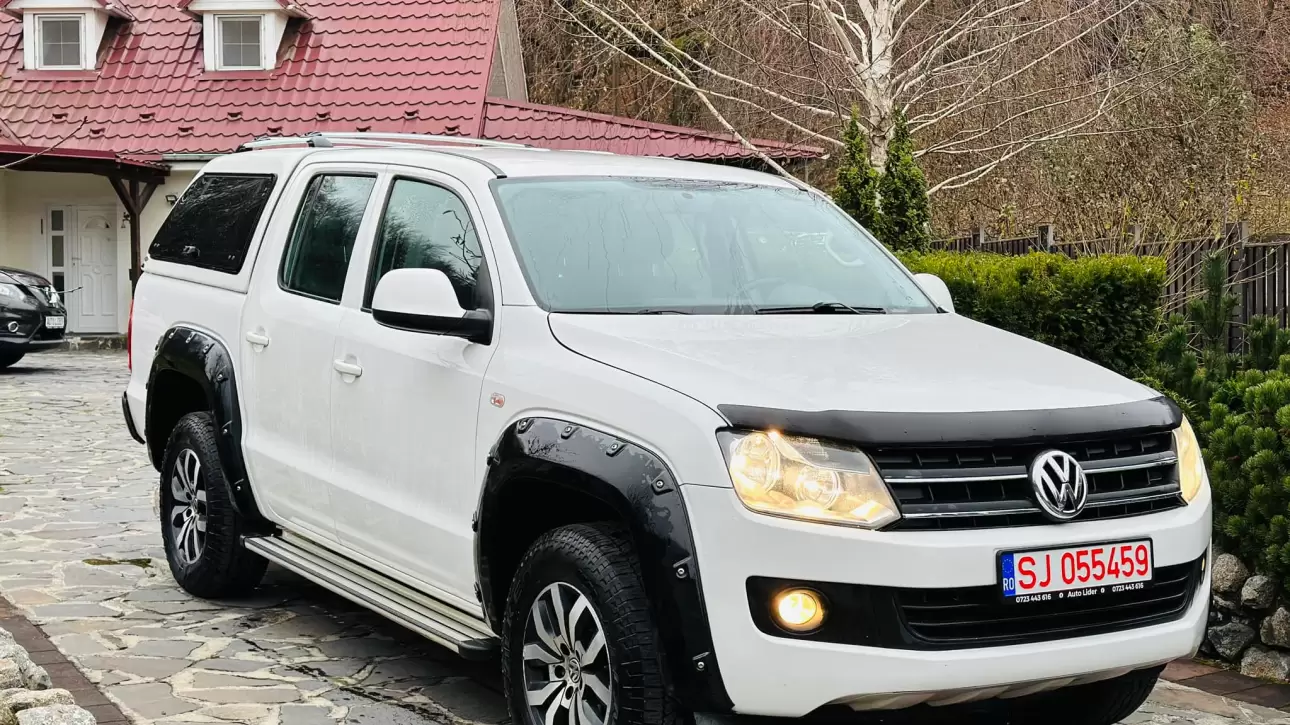 VW Amarok