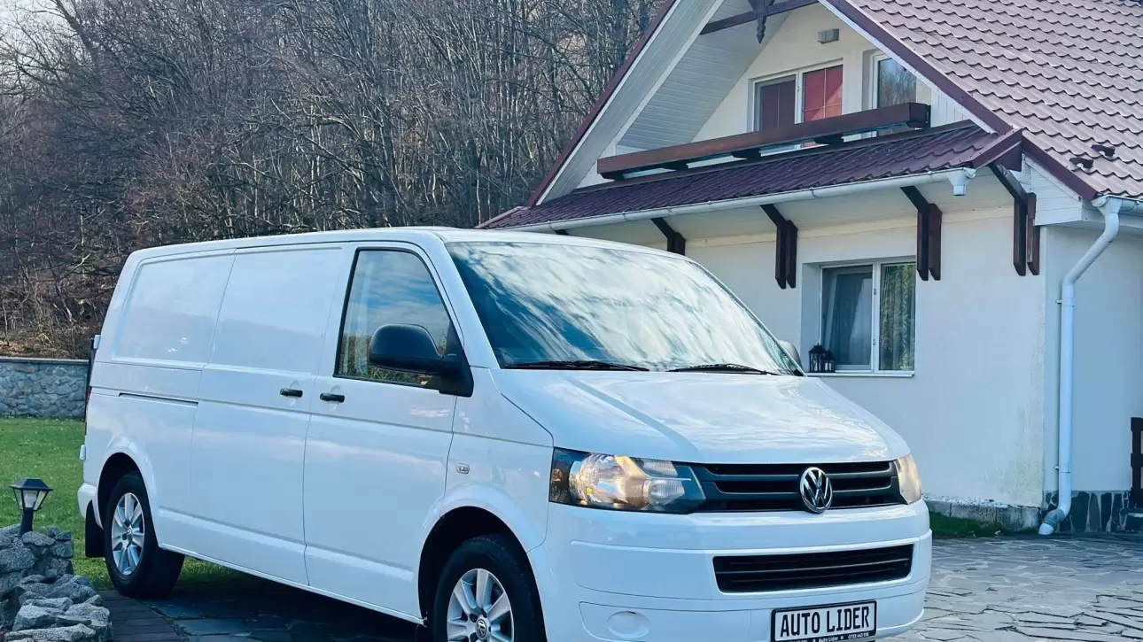 VW Transporter T5