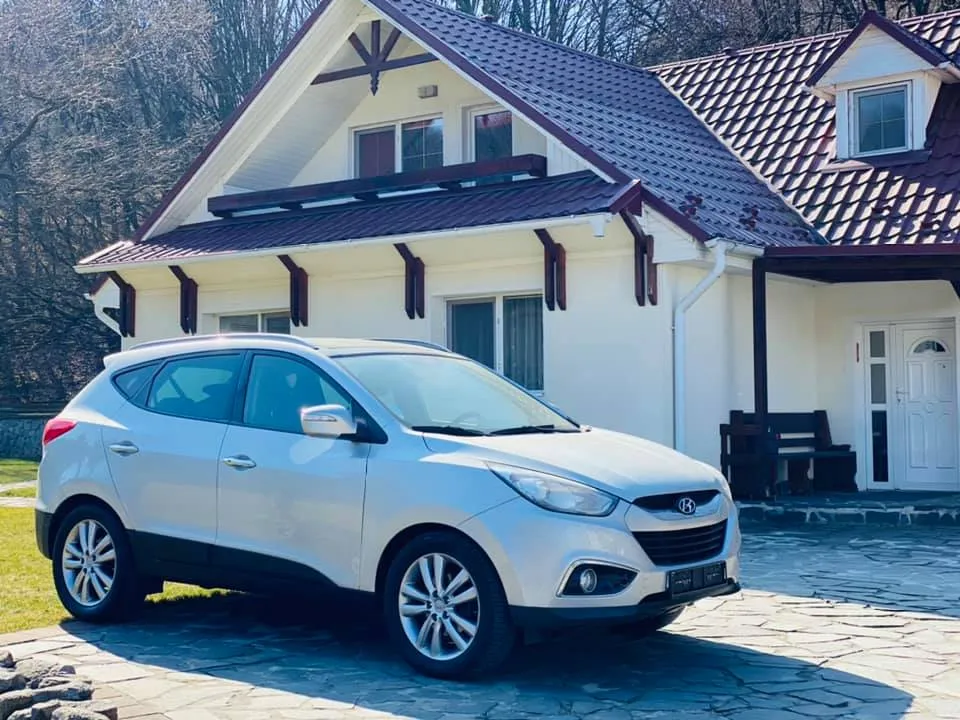 Hyundai iX35