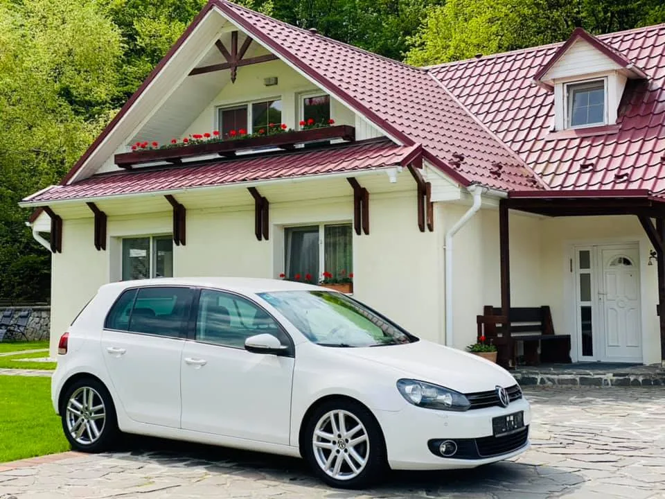 Volkswagen Golf Highline