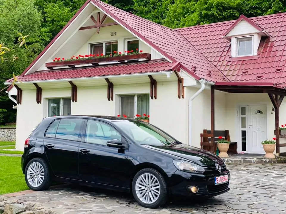 Volkswagen Golf Highline