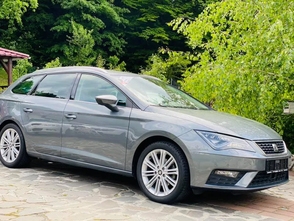 Seat Leon ST Excellence