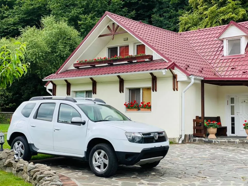 Dacia Duster 4×4 Prestige